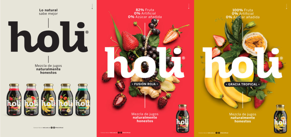 LIP | Proyecto Holi	Marca - empaques