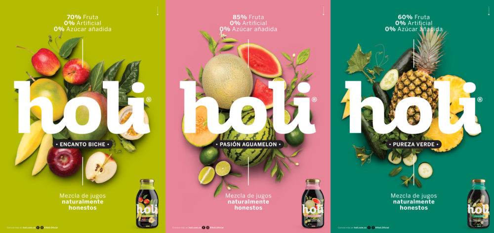 LIP | Proyecto Holi	Marca - empaques