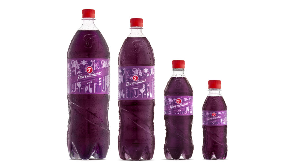 LIP | Proyecto Florencianas - Marca y empaques