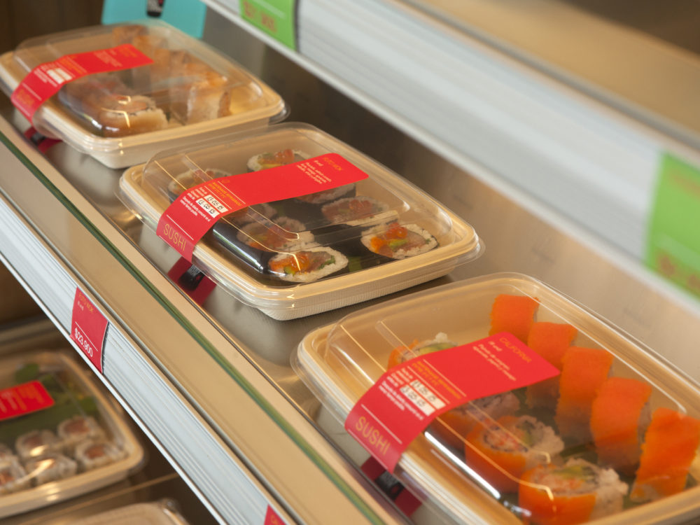 LIP | Proyecto Wok - Identidad y empaques Wok para llevar - evolución