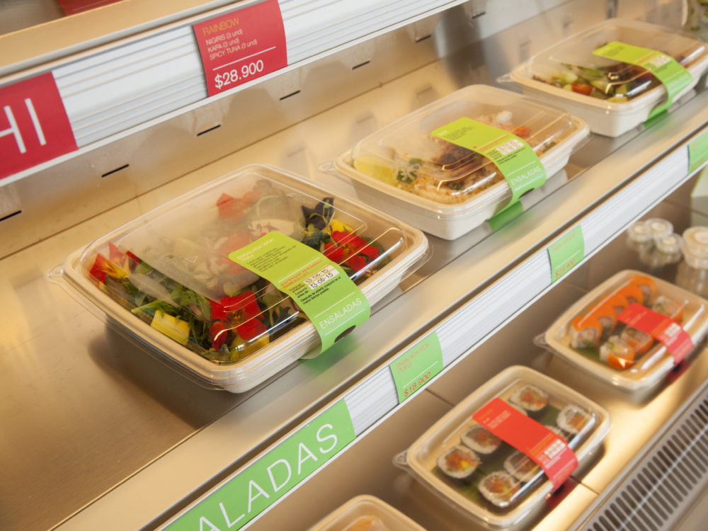 LIP | Proyecto Wok - Identidad y empaques Wok para llevar - evolución