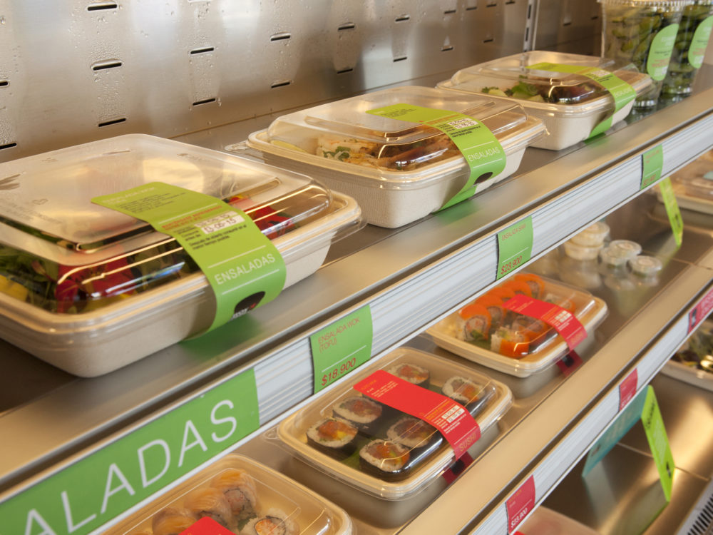 LIP | Proyecto Wok - Identidad y empaques Wok para llevar - evolución