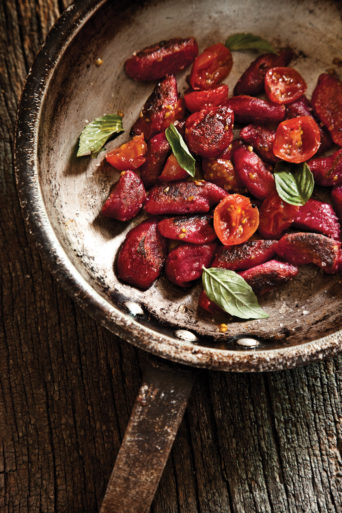 LIP | Project Horacio Barbato - Identidad visual y kit de recetas