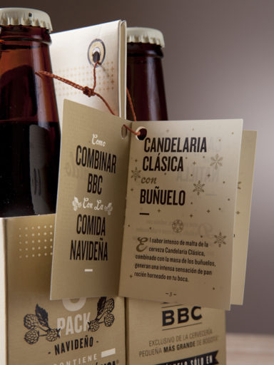 LIP | Proyecto BBC - Aguinaldo BBC