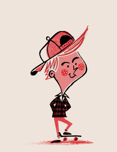 LIP | Proyecto Archies Piccoli - Identidad visual