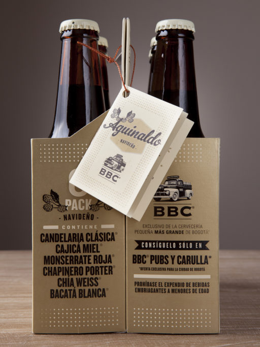 LIP | Proyecto BBC - Aguinaldo BBC