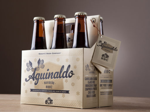 LIP | Proyecto BBC - Aguinaldo BBC