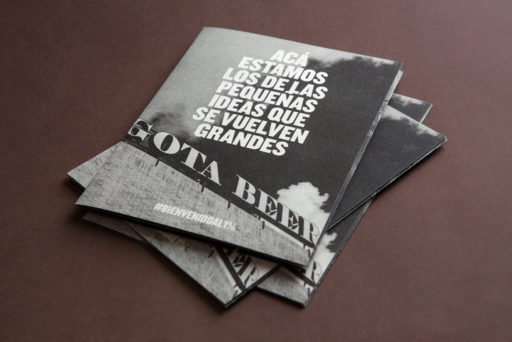 LIP | Project BBC - Campaña 1%