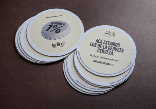 LIP | Project BBC - Campaña 1%