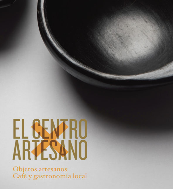 LIP | Proyecto El Centro Artesano - Logotipo