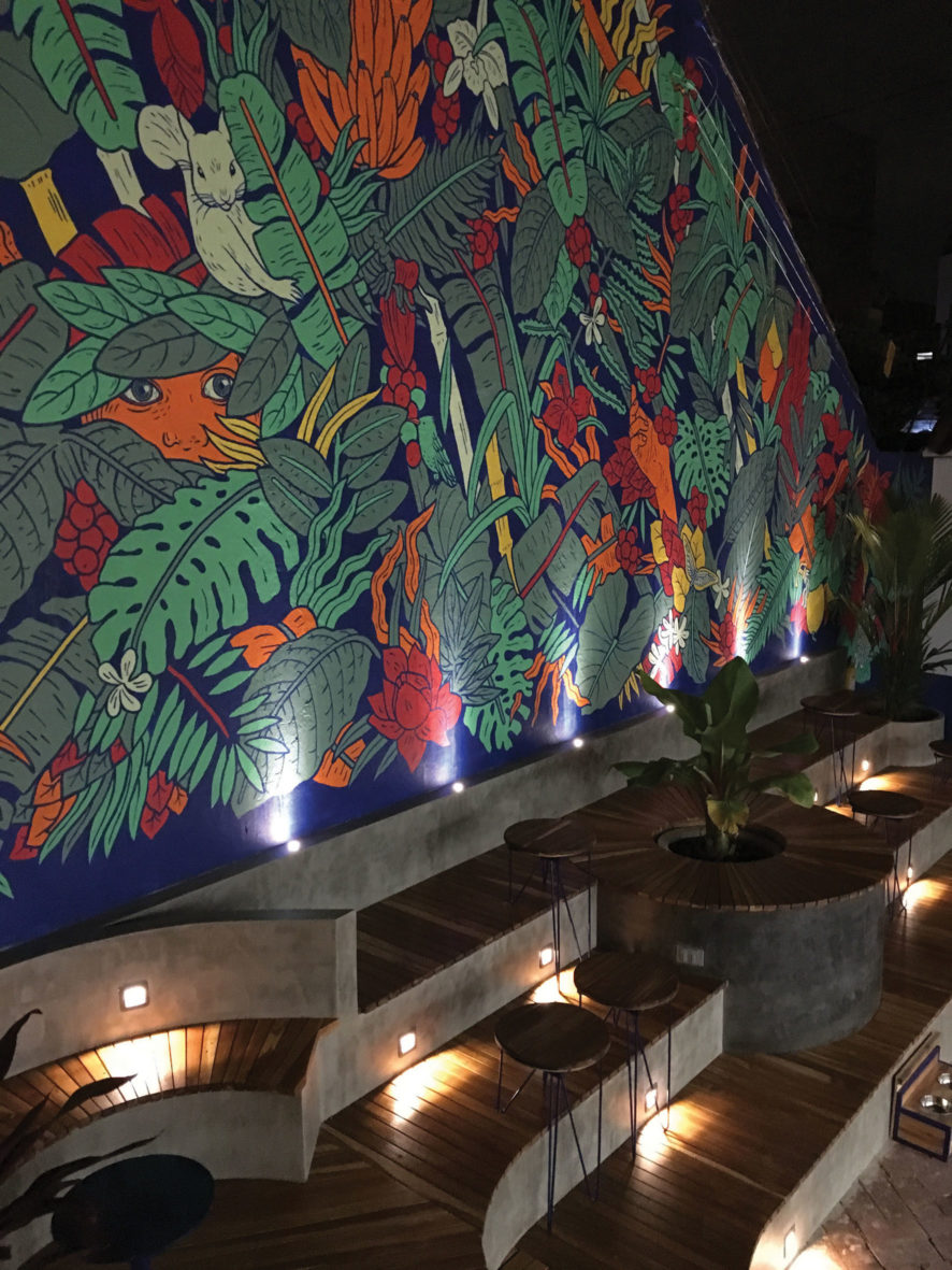 LIP | Proyecto Colo - Marca, empaques, locales, mechardising