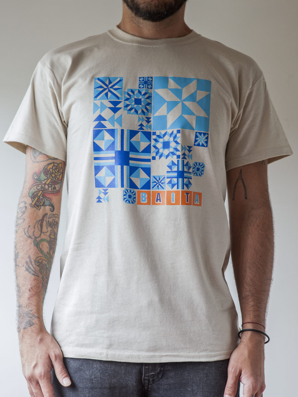 LIP | Proyecto Baita - Identidad visual