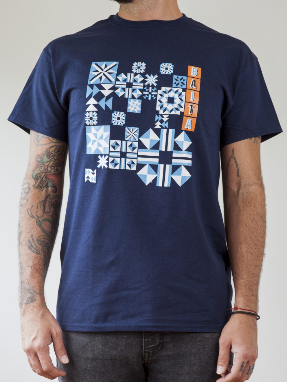 LIP | Proyecto Baita - Identidad visual