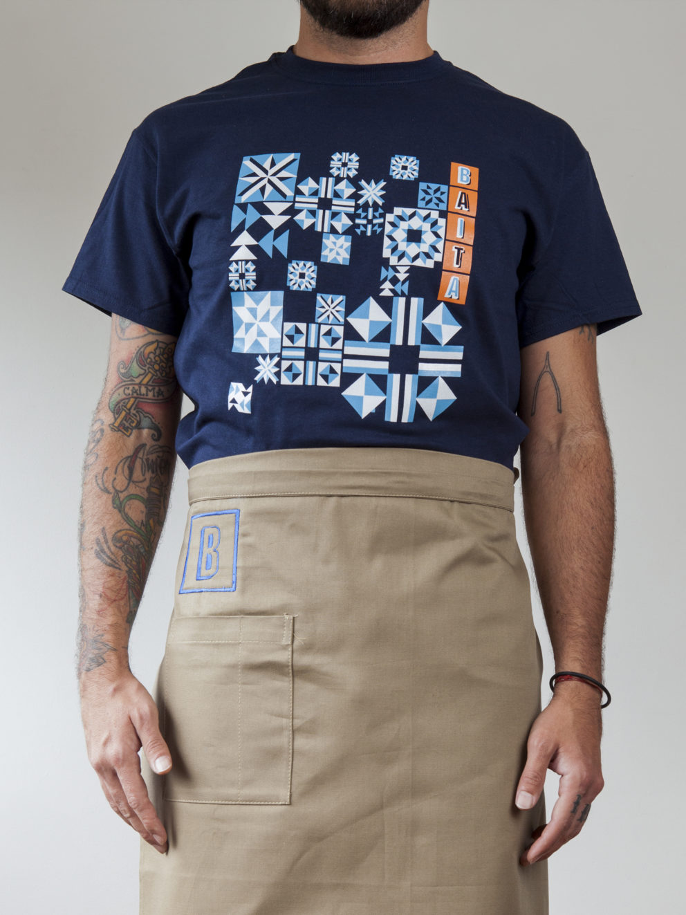 LIP | Proyecto Baita - Identidad visual