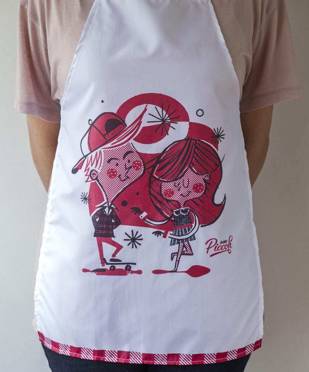 LIP | Proyecto Archies Piccoli - Identidad visual