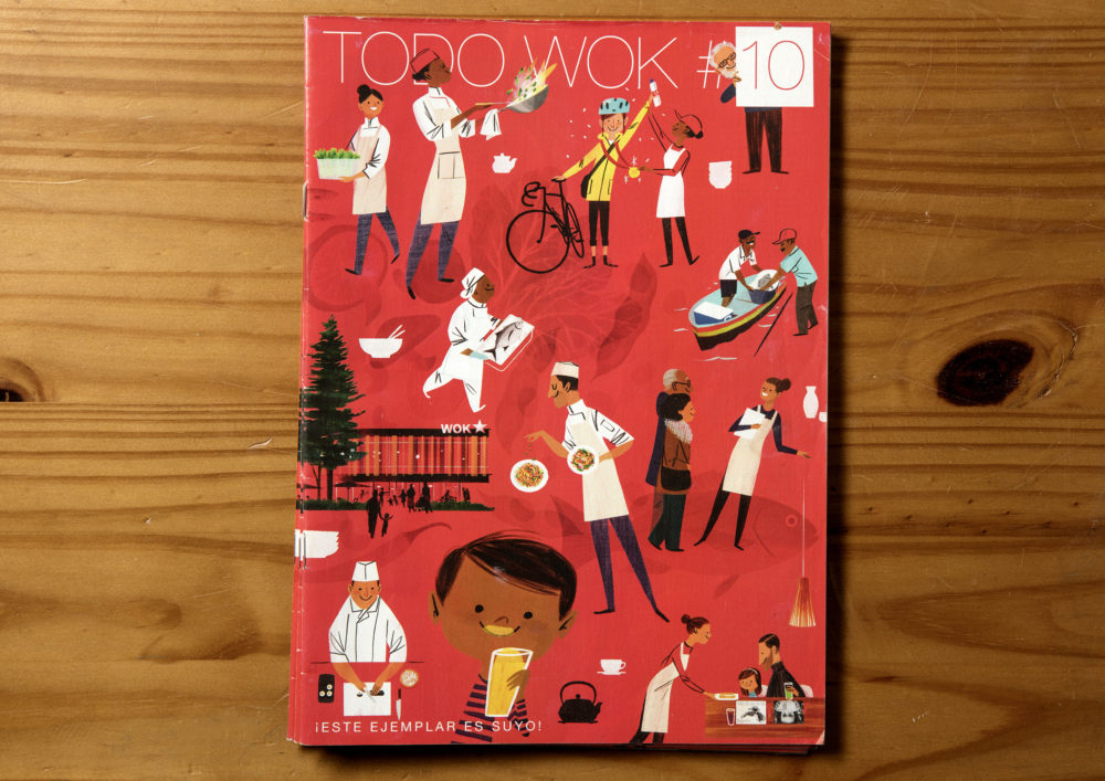 LIP | Proyecto Wok - Todo Wok