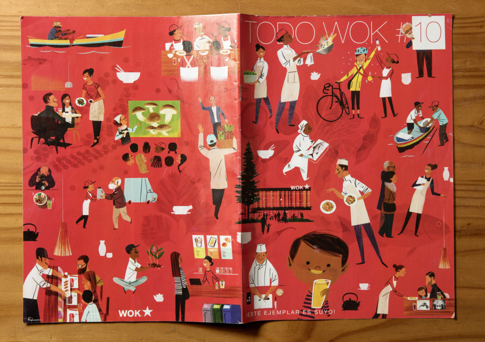 LIP | Proyecto Wok - Todo Wok