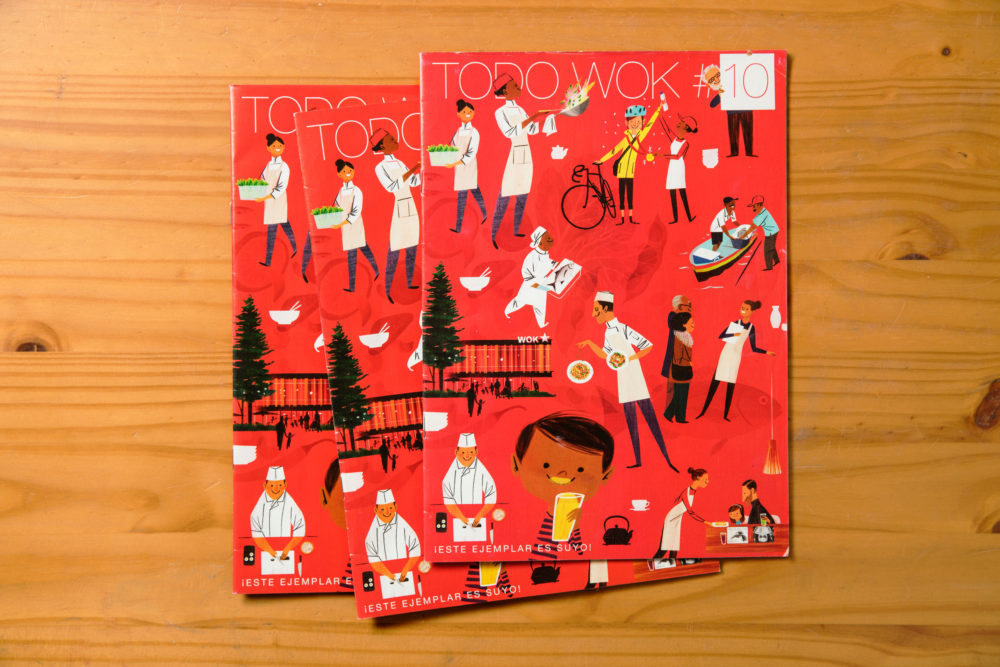 LIP | Proyecto Wok - Todo Wok