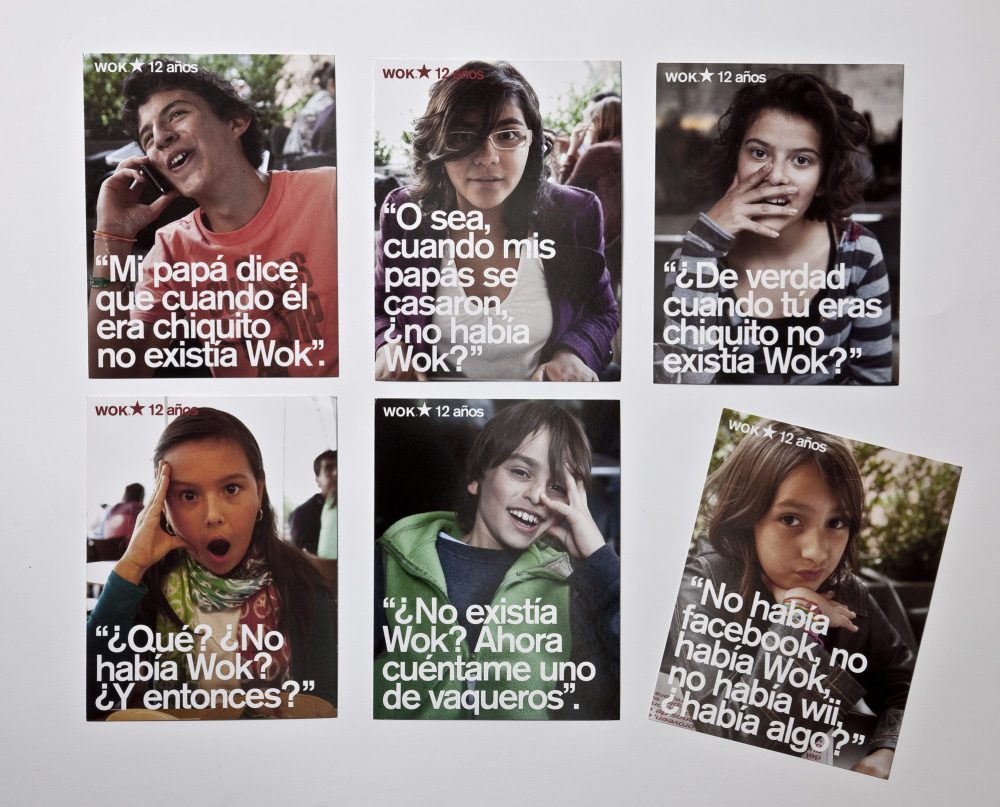 LIP | Proyecto Wok - 12 años