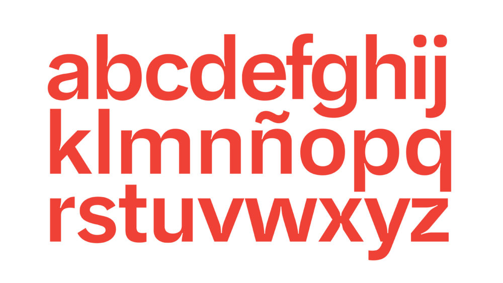 LIP | Proyecto Wok - Tipografía Wok Sans