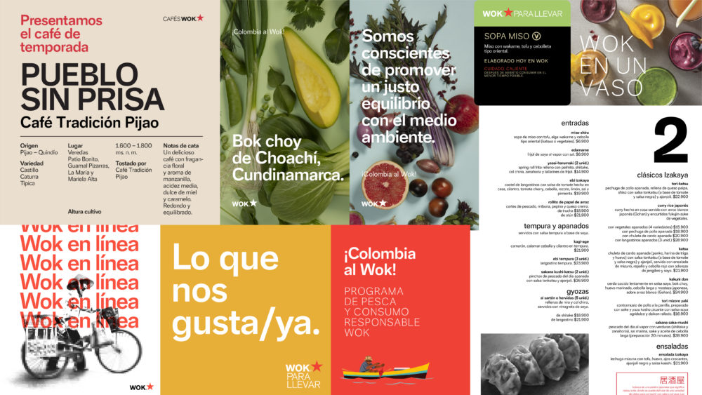 LIP | Proyecto Wok - Tipografía Wok Sans