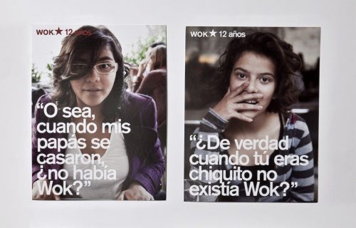 LIP | Proyecto Wok - 12 años